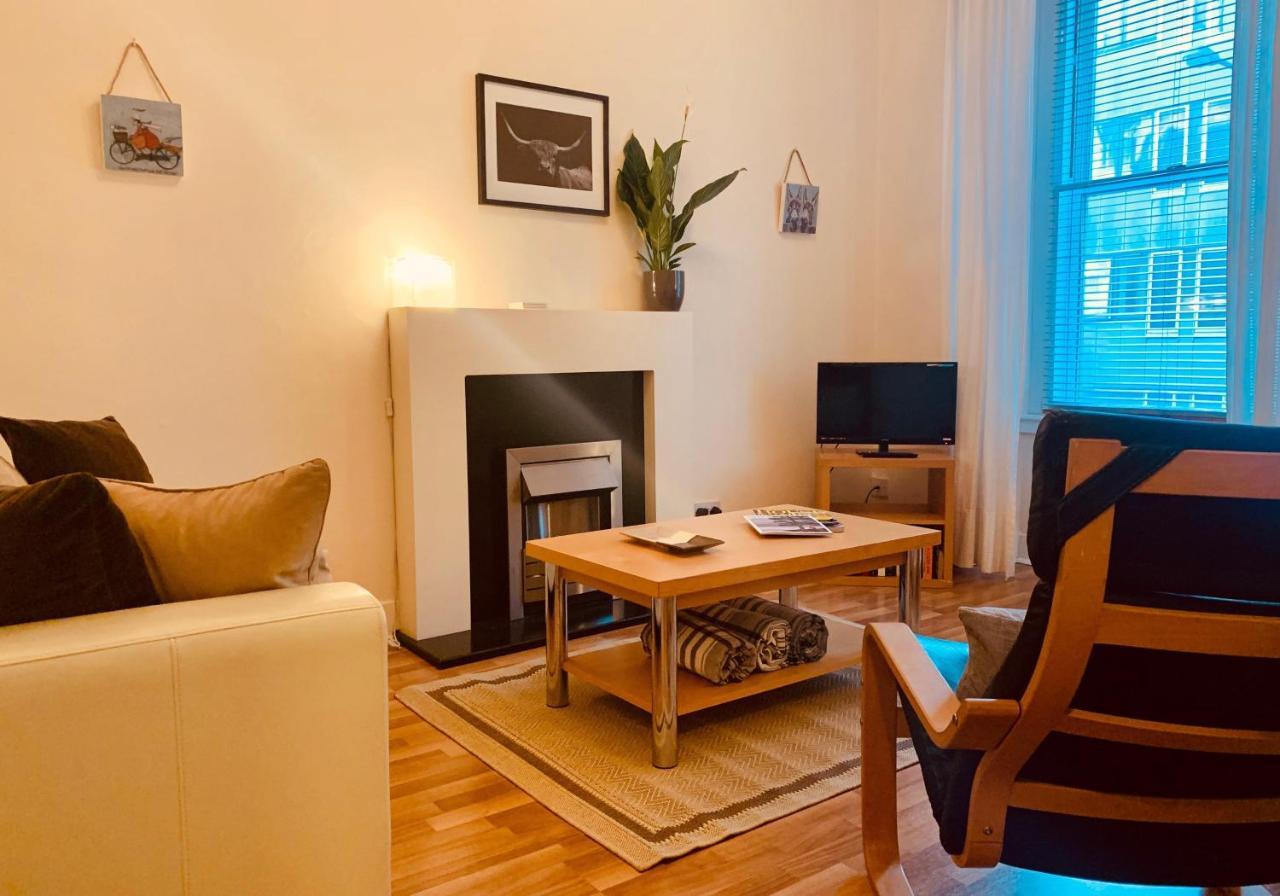 The St Mary'S Street Residence Эдинбург Экстерьер фото